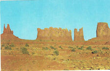 Monument Valley,Utah-Arizona Postcard Permian Triassic picture