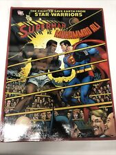Superman Vs. Muhammad Ali Facsimile Edition (2010) HC Neal Adams • Denny O’Neil picture