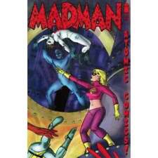 Madman Atomic Comics #12 in Near Mint minus condition. Image comics [z picture