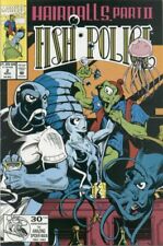 Fish Police (Marvel) #2 VF; Marvel | we combine shipping picture