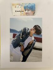 BTS TAEHYUNG SUMMER PACKAGE 2015 POSTCARD picture