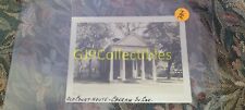 HQE VINTAGE PHOTOGRAPH Spencer Lionel Adams OLD COURTHOUSE CHERAW SO CAR picture