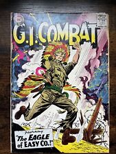 G.I. COMBAT #66 The Eagle of Easy Company 1958 DC SILVER AGE WAR COMIC Vintage picture