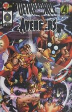 Ultraforce Avengers #1 FN 1995 Stock Image picture