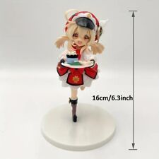 16cm Cute Japanese Anime Figure Genshin Impact Klee Figure NO BOX picture