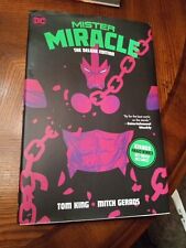 Mister Miracle: The Deluxe Edition (DC Comics, December 2020) picture