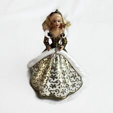 1994 Holiday Barbie Collector's Series Hallmark Keepsake Ornament picture