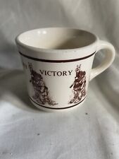 Vintage THOUGHT FACTORY Gary Patterson TENNIS 10oz Mug VICTORY picture