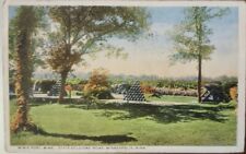 Minneapolis, MN, Mimie Fort, State Soldiers' Home, Postcard 1915 Cancel picture