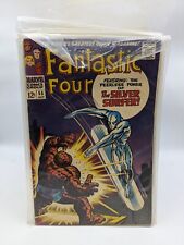 Fantastic Four 55 1966 Marvel picture