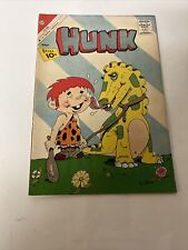 Hunk Comic Volume 1 Number 1  1961 picture