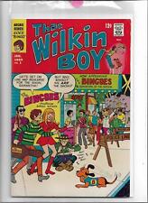 THAT WILKIN BOY #1 1969 VERY FINE 8.0 4773 picture