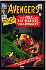 39488: Marvel Comics AVENGERS (MEXICAN) #3 NM Grade picture