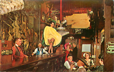 Calico Saloon Show Time Knott's Berry Farm & Ghost Town - Buena Park CA Postcard picture