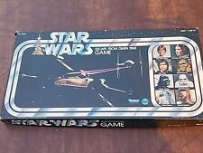 Vtg Original 1977 Kenner Star Wars Escape From Death Star Board Game No 40080 picture