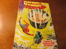 The Amazing Spider-Man #61 (1963) in VG+/Ex complete condition - Grade ready picture