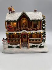 The Bradford Exchange Disney TWAS The Night Before Christmas Sculpture See Desc picture