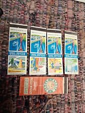 matchbook cover lot picture