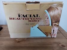 Lady Schick The Facial With Beautifying Mist 1960’s With Box  picture