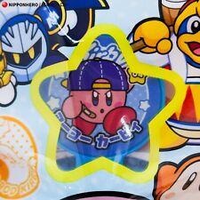 Kirby YOYO Stamp Collection Hanko Ink Stamp Hoshi No Dreamland ENSKY Circular JP picture