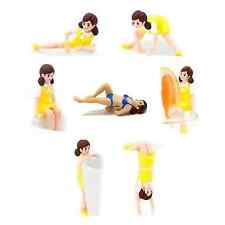 Trading Figure All 7 Types Set Fuchiko Cup Fresh picture