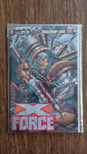 X-Force #50 Anniversary Issue (Marvel Comic, 1995) Hologram Cover Comic Book picture