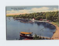 Postcard South Shore, on Lake Chautauqua, New York picture
