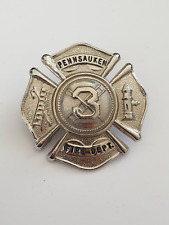 Pennsauken badge, Vintage USA badge picture
