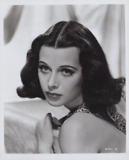 HOLLYWOOD BEAUTY HEDY LAMARR ALLURING POSE STUNNING PORTRAIT 1950s Photo C30 picture