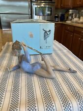 Lladro 5331 Gymnast With Ring - w/ Original Box - Perfect Condition picture