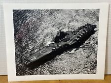 USS Midway (CVB/CVA/CV-41) Aircraft Carrier U.S NAVY VTG picture