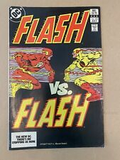 DC Comics Flash vs. Flash #323 picture