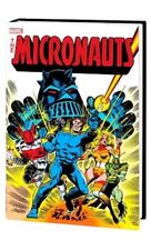 Micronauts: The Original Marvel Years Omnibus Vol. 1 Bill Mantlo Hardcover Comic picture