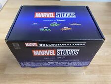 Funko Pop Marvel Studios Collector Corps Disney Plus 2.0 Box December 2023 - XL picture