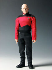 Platz 1/6 Star Trek Jean-Luc Picard Action Figure picture