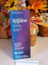 Rogaine ~ Women Hair Regrowth Treatment Unscented Foam 2.11Oz 2 Month picture