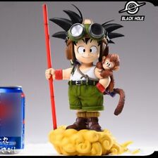 BlackHole Studio Dragon Ball Child Son Goku Resin Statue in stock 1/6 H26cm Hot picture
