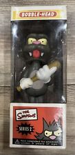 VINTAGE 2006 Funko Wacky Wobbler: The Simpsons - Scratchy - BRAND 🔥 NEW 🆕 picture