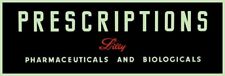 Prescriptions - Lilly Pharmaceuticals New Metal Sign: 6 x 18 -  picture