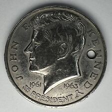 1961 - 1963 Commemorative Coin John F. Kennedy Inauguration Medal Souvenir JFK picture