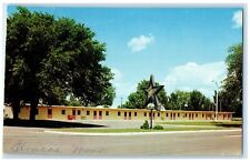 c1960's Star Motel Roadside Glencoe Minnesota MN Unposted Vintage Postcard picture