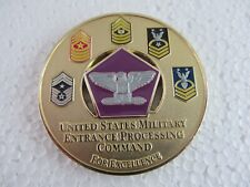 US Military Entrance Processing Command For Excellence Challenge Coin picture