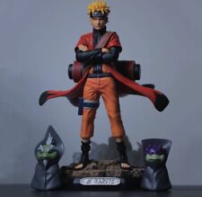 Naruto Six Paths Sage + 2 Toad figure Uzumaki Naruto Anime Figure Statue TOY  picture