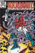 Micronauts #49, Vol. 1 (1979-1984) Marvel Comics picture