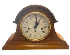 VTG Howard Miller Model 613-102 Mechanical Westminster Chime Mantel Clock w/ Key picture