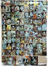 1990s Lady Death Chromium Poster Large Chaos Comics Double Sided  picture