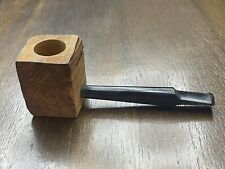 Wally Frank LTD Smoking Pipe Vintage Imported Briar - NEVER SMOKED - CLEAN picture