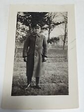Antique Photo Of Jim The Police Officer picture