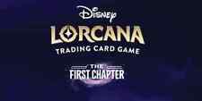 Lorcana the First Chapter SINGLE CARDS Non-Foil Singles TCG Disney picture