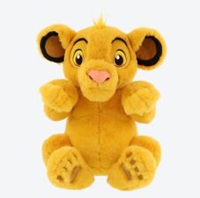 Tokyo Disney Resort Limited The Lion King Simba Fluffy Plush Toy Japan New Gift picture